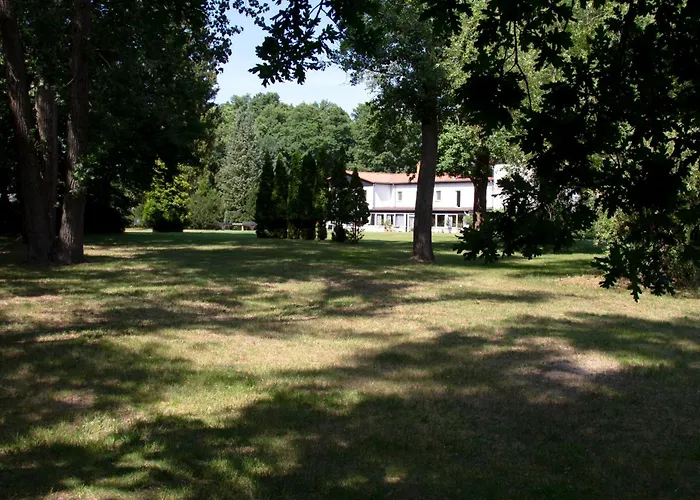 Landhaus Wolziger See