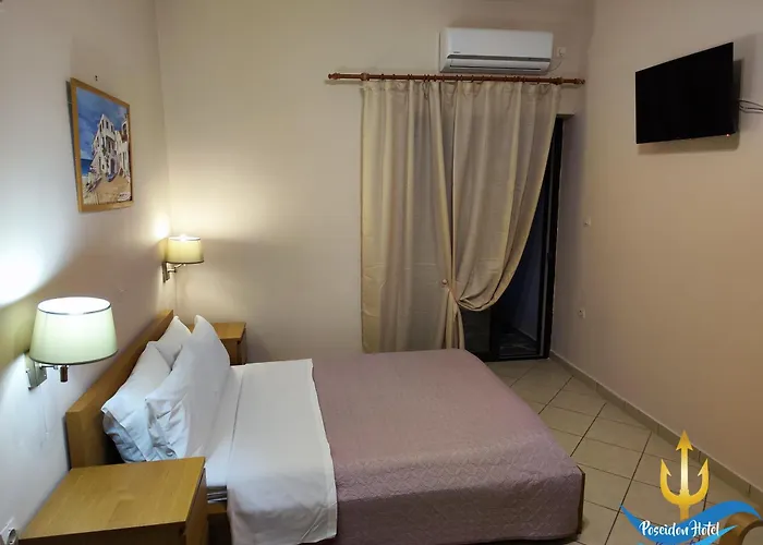 Poseidon Hotel Karystos