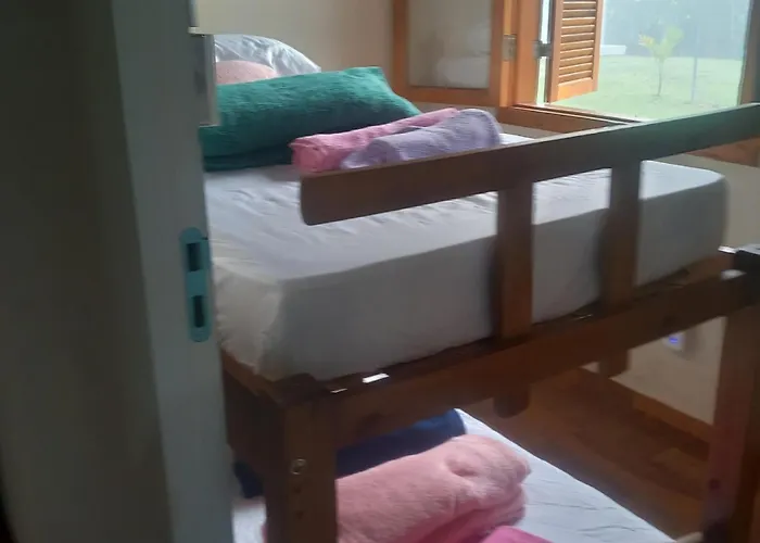 Compostela Pousada, Hostel & Camping
