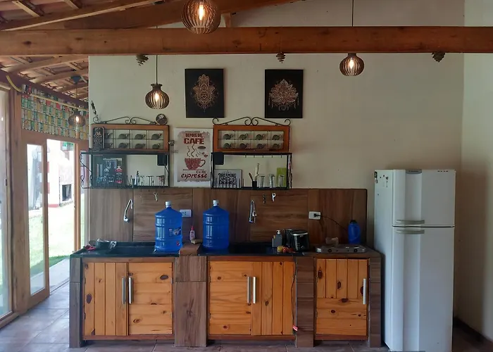 Compostela Pousada, Hostel & Camping