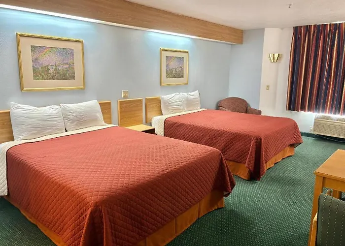 Rodeway Inn Salem Northgate