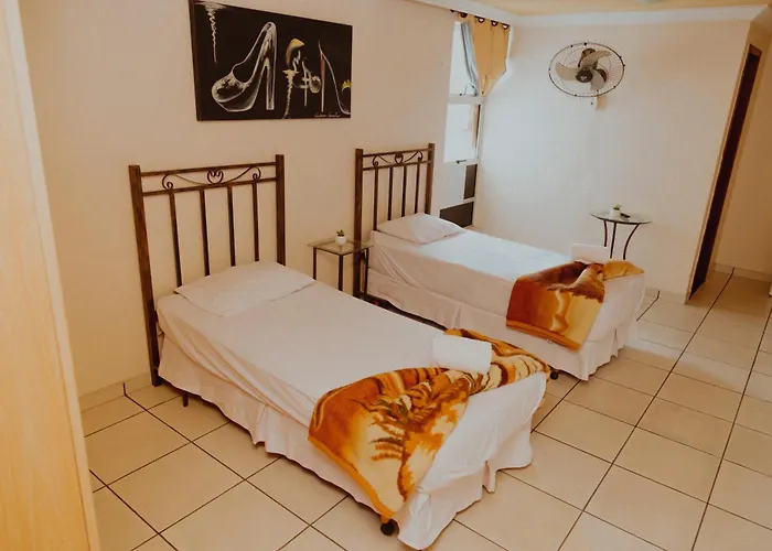 Hotel Salto Grande