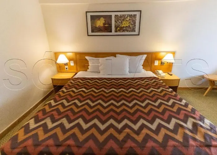 Hotel&Residência Alphaville Flat