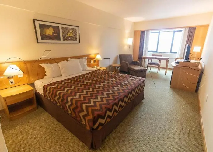 Hotel&Residência Alphaville Flat