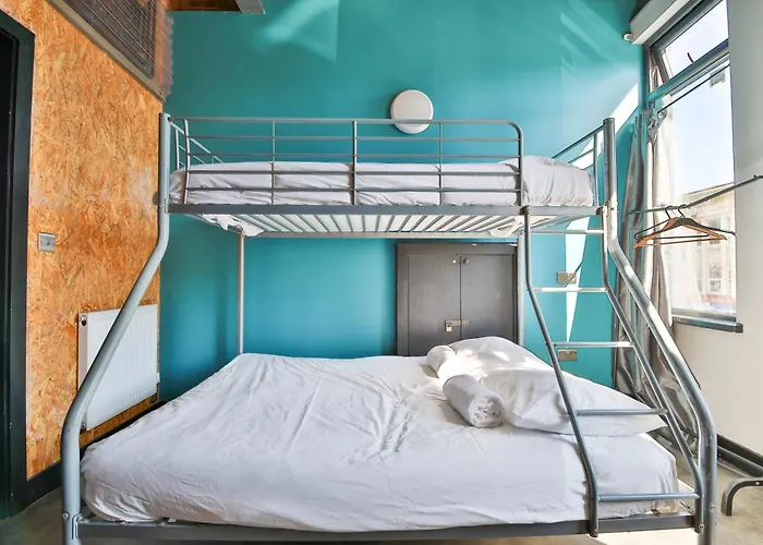 Studio 95 Hostel