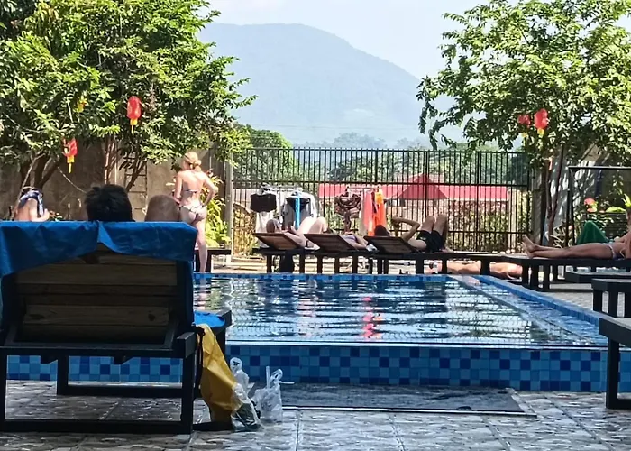 SaBai Backpacker Hostel