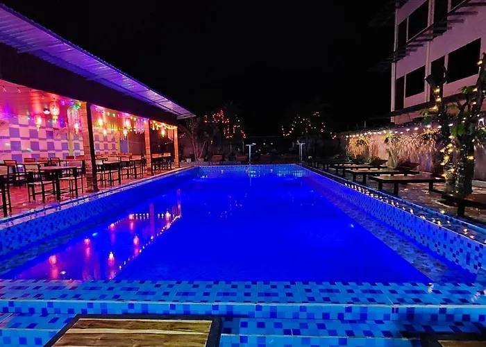 Sabai Backpacker Hostel