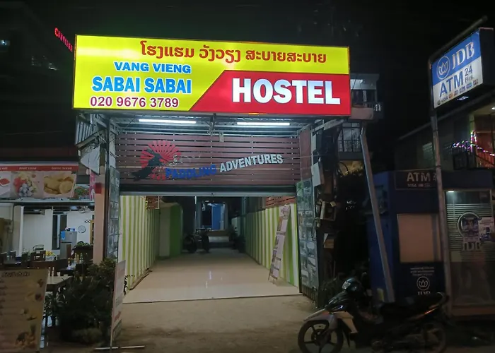Sabai Backpacker Hostel