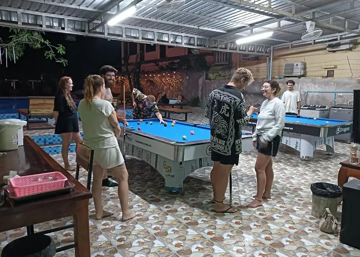SaBai Backpacker Hostel
