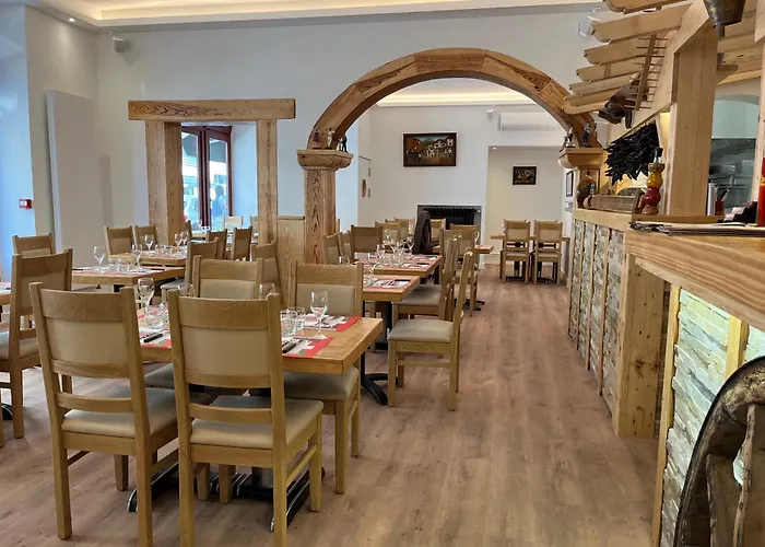 Studio Hotel-Restaurant Ltb La Table Basque
