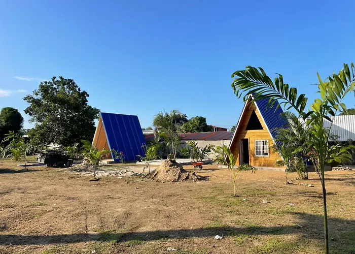 Cabana A San Juan Pueblo