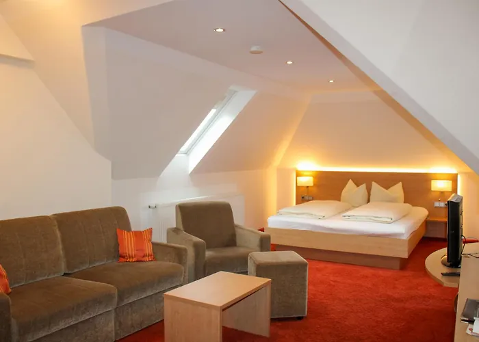 TOP Hotel Goldenes Fass