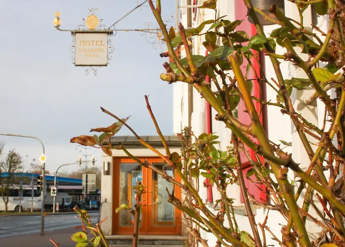 TOP Hotel Goldenes Fass