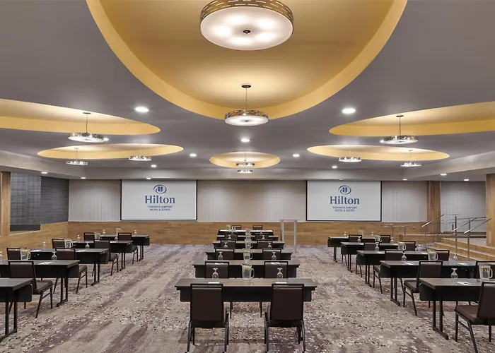 Hilton Toronto Airport Hotel & Suites