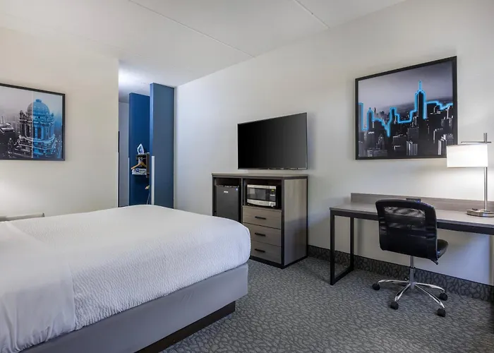 Best Western Bolingbrook Hotel