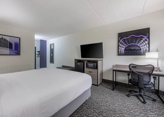 Best Western Bolingbrook Hotel