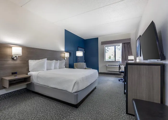 Best Western Bolingbrook Hotel