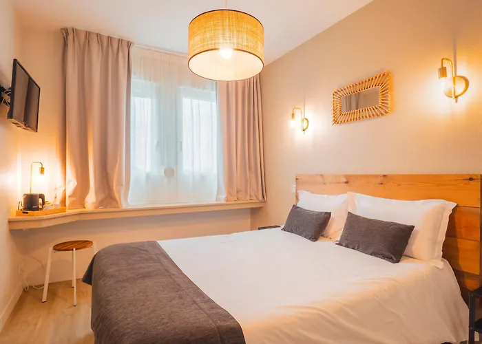 Hotel La Licorne