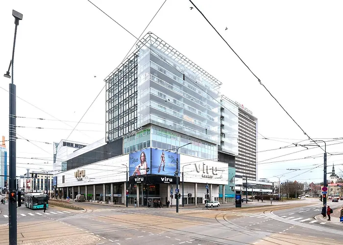 Adelle Apartments Viru Keskuses, 9-Th Floor