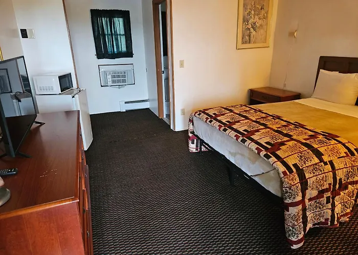Alpenhaus Motel