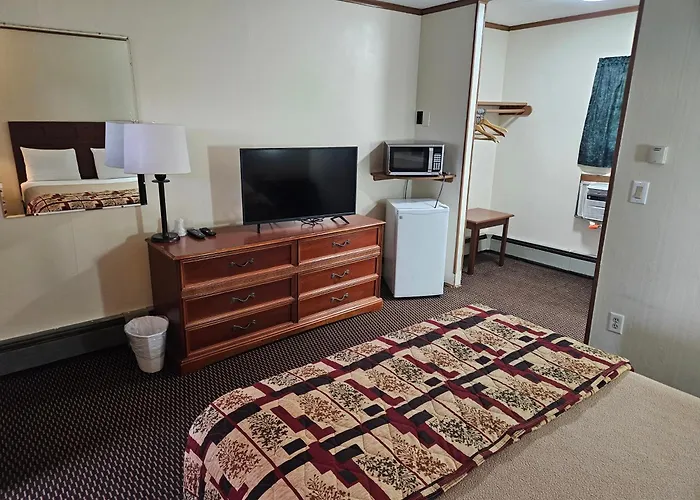 Alpenhaus Motel