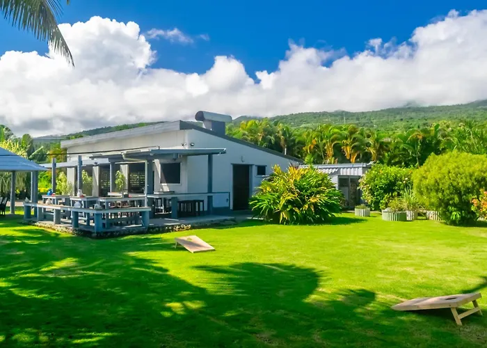 Taveuni Island Hotels