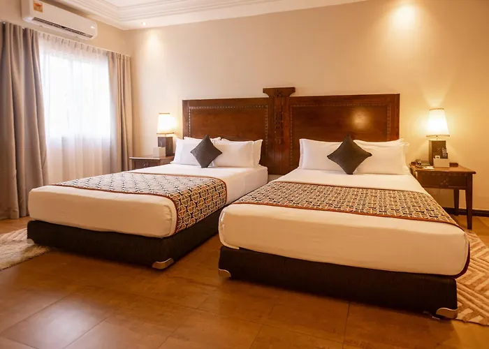 The African Regent Hotel
