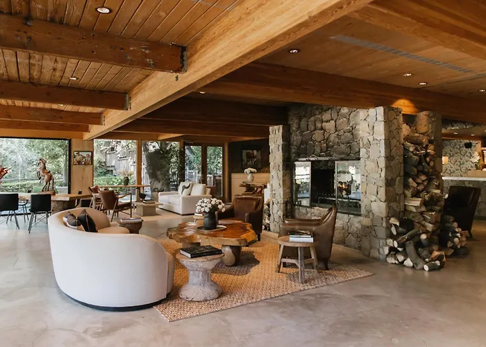 CALAMIGOS RANCH Resort&Spa