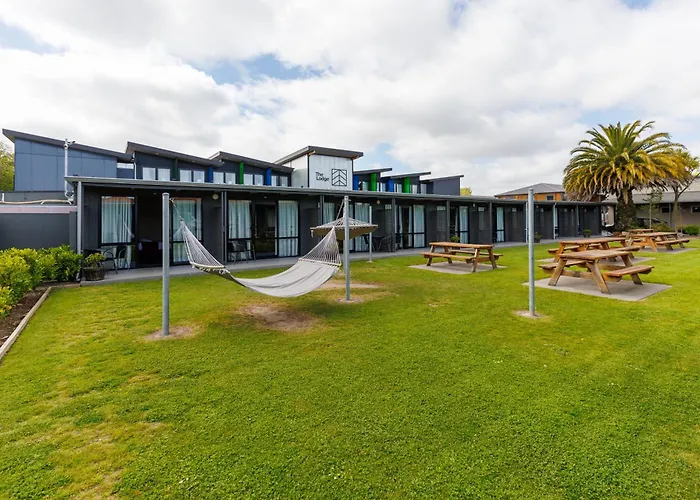 Christchurch Motels