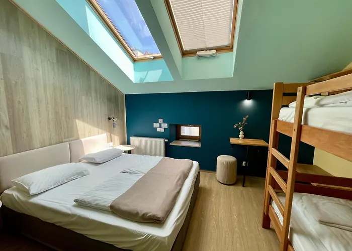 Lviv Hostels