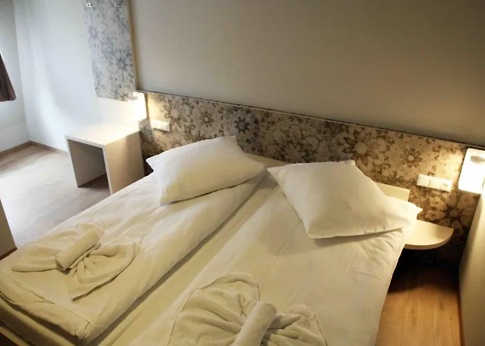 Pension Villa Colosseo im Herzen von Meiningen
