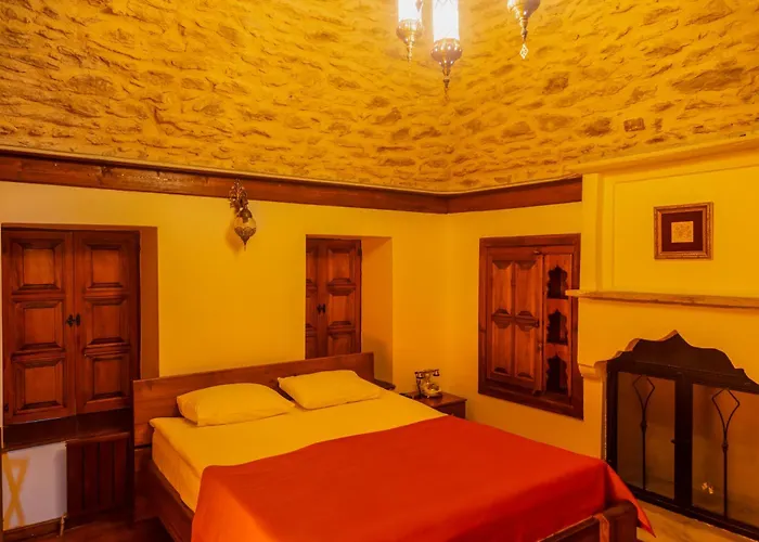 Saffronia1900 Butik Otel