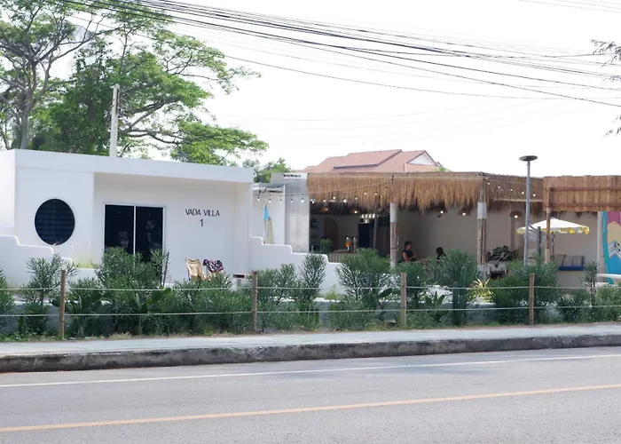 Sunvada Beach Rayong