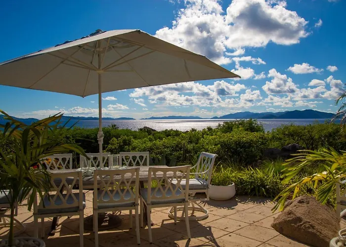 On The Rocks Villa