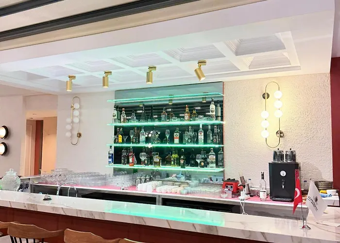 Class Premium Suit Otel