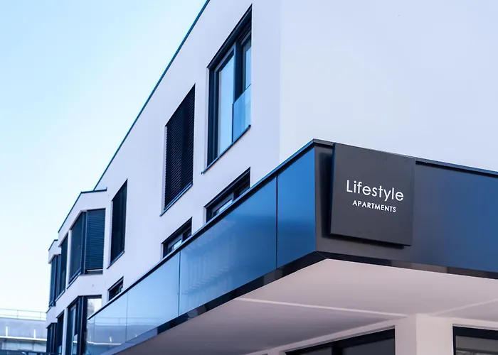 Lifestyle Apartments