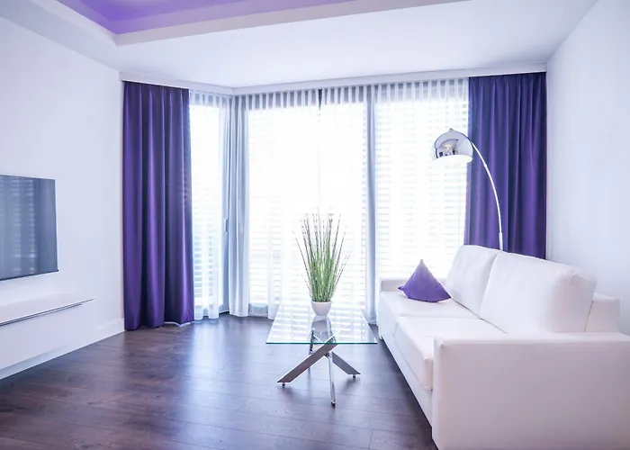 Lifestyle Apartments