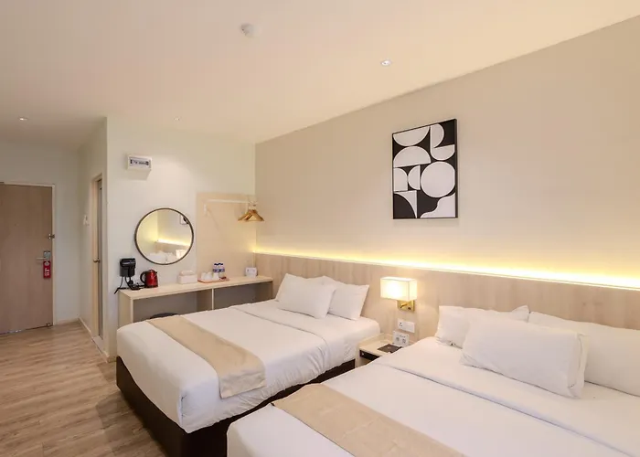 Innspire Hotel By Suntai Hospitality