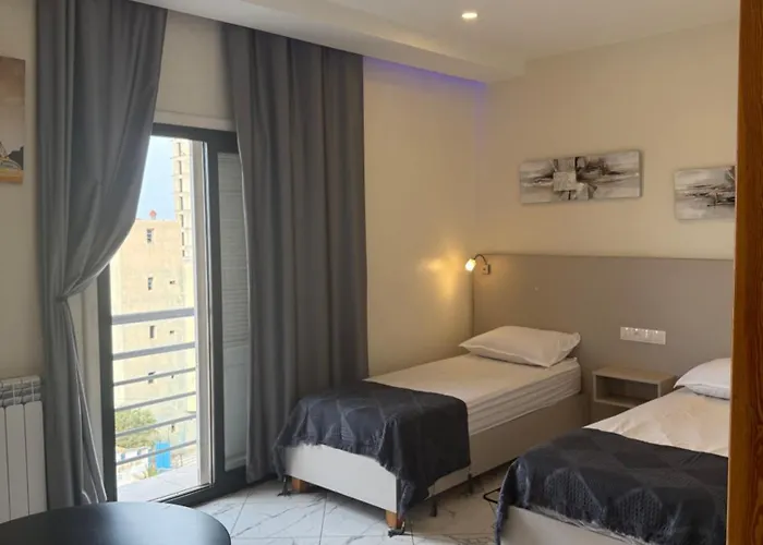 Hotel Marin