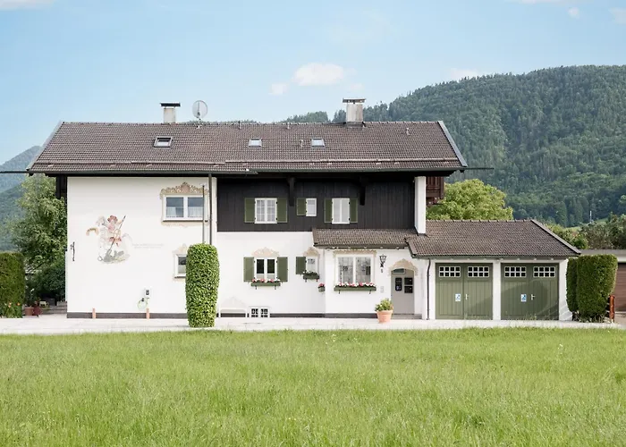 FENJOY Ferienapartments Bernau am Chiemsee