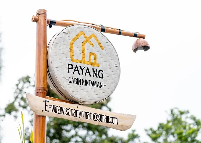 Payang Cabin Kintamani
