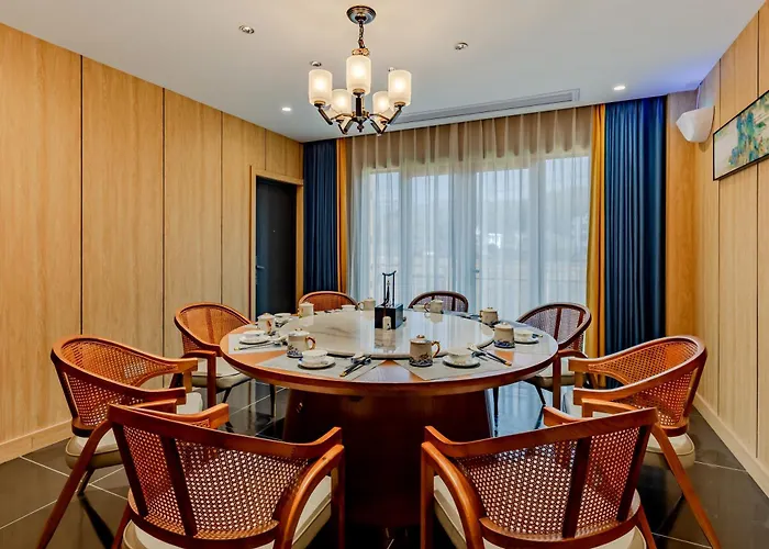 Jizhi Yishanyun Holiday Hotel Hongcun Branch