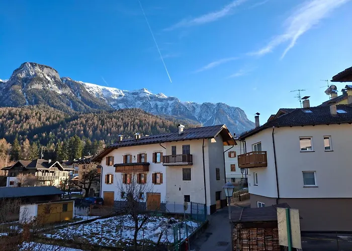 Inner Holiday Dolomites