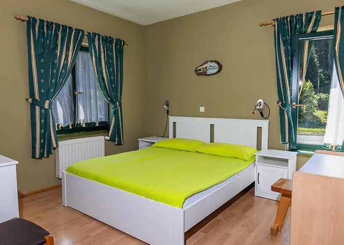 Breza Ravna Gora Rooms And Bistro