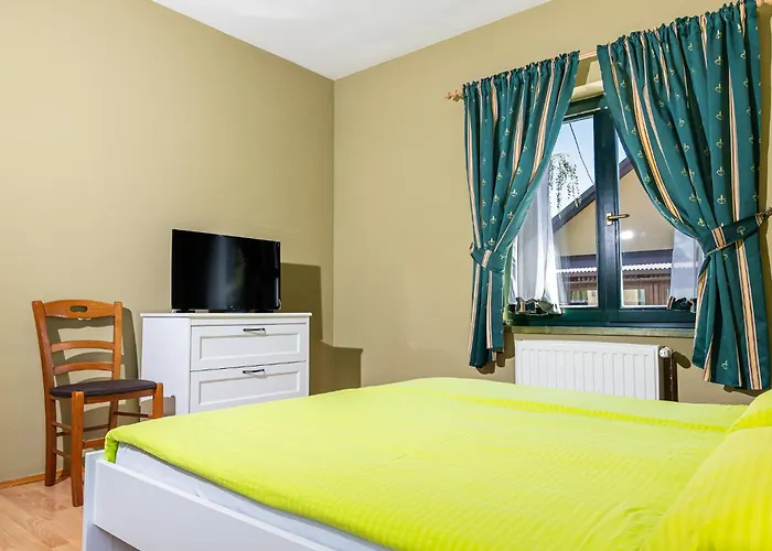 Breza Ravna Gora Rooms And Bistro