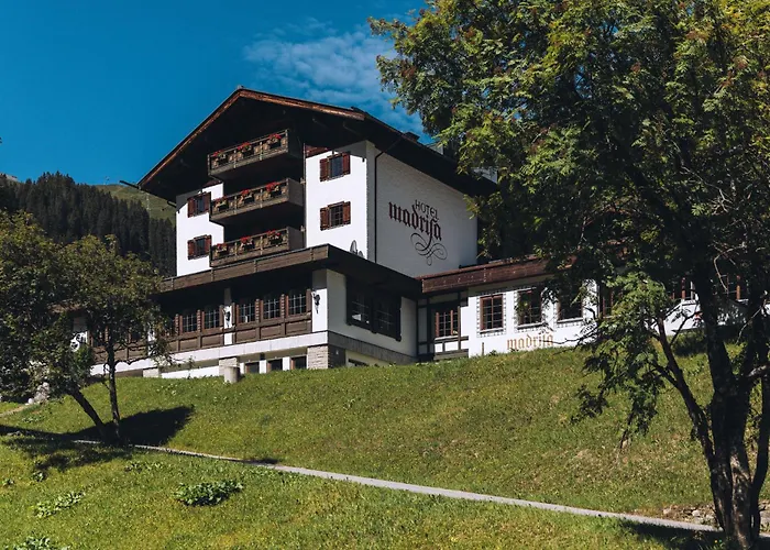 Hotel Madrisa