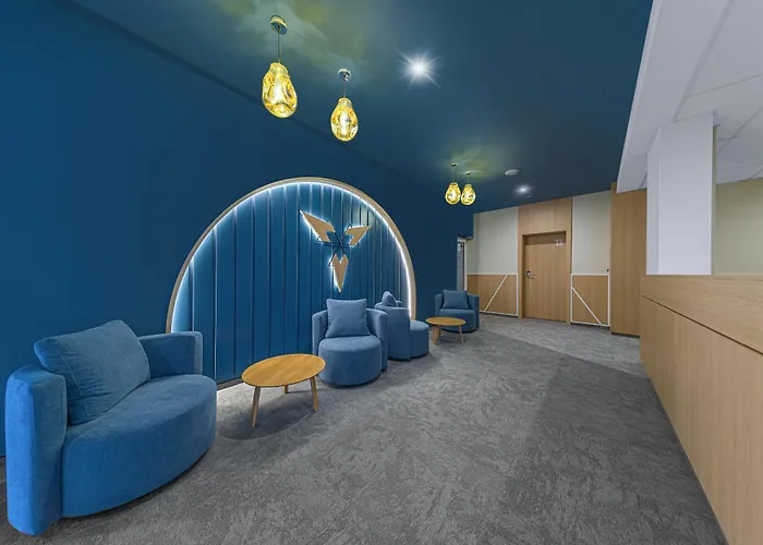 Hotel Senec Aqua Resort - Family friendly