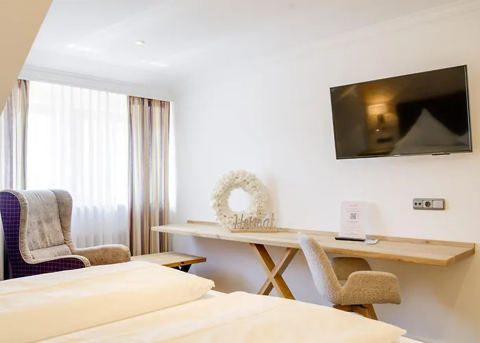 Landferienhotel Augustin
