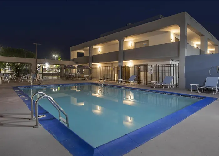 Best Western Salisbury Plaza