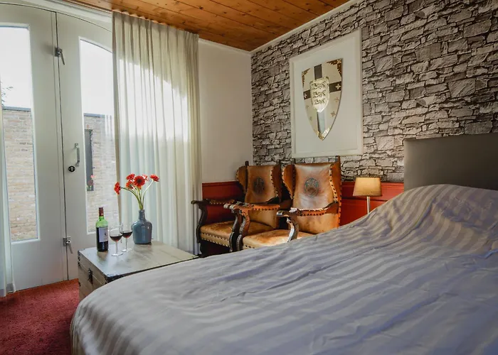 Hotel Vesting Bourtange